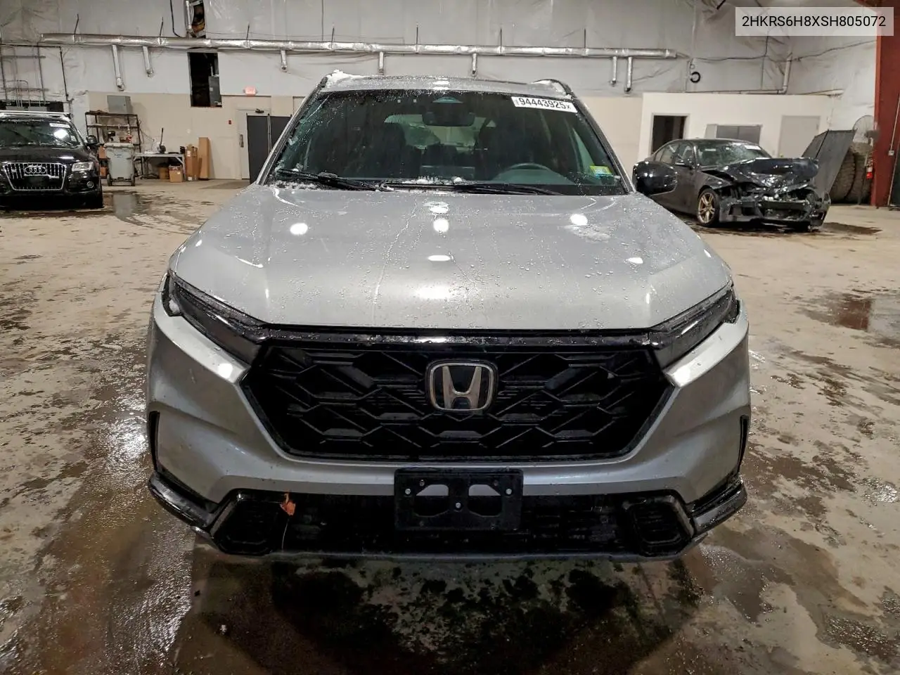 2HKRS6H8XSH805072 2025 Honda Cr-V Sport-L