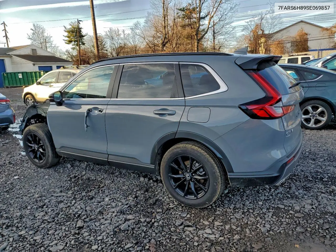 7FARS6H89SE069857 2025 Honda Cr-V Sport-L