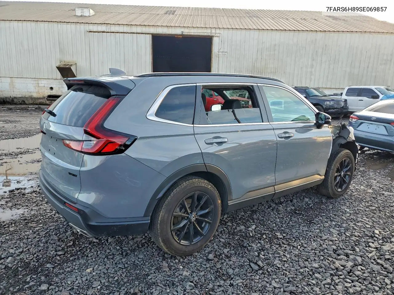 7FARS6H89SE069857 2025 Honda Cr-V Sport-L
