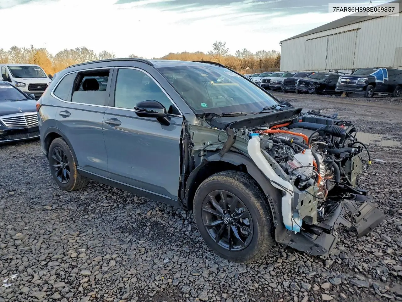 7FARS6H89SE069857 2025 Honda Cr-V Sport-L