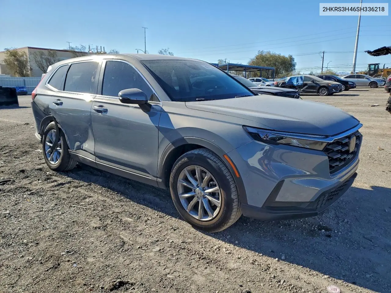 2HKRS3H46SH336218 2025 Honda Cr-V Ex