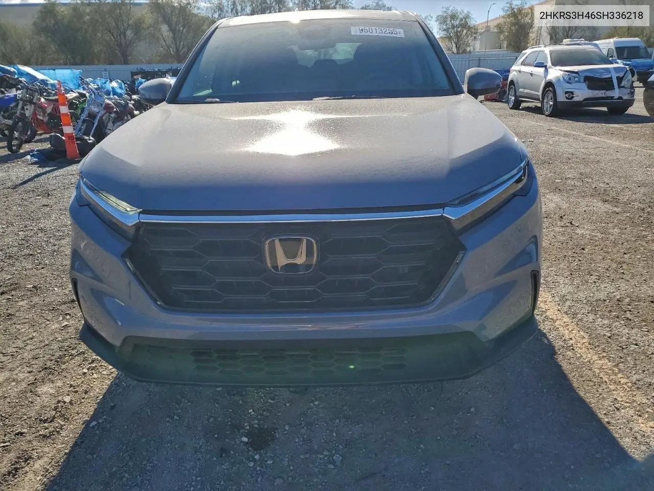 2HKRS3H46SH336218 2025 Honda Cr-V Ex