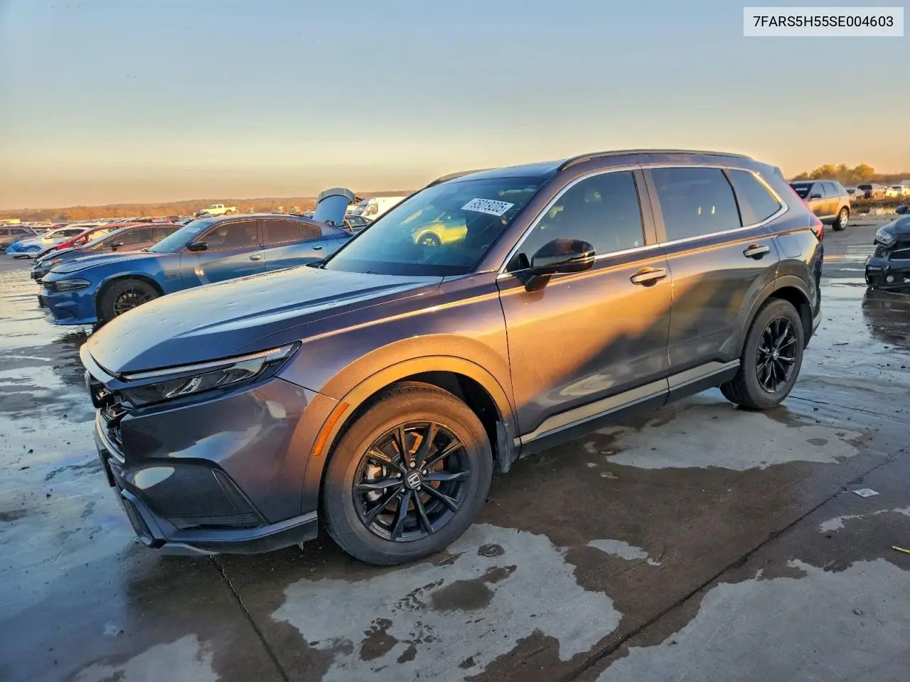 7FARS5H55SE004603 2025 Honda Cr-V Sport