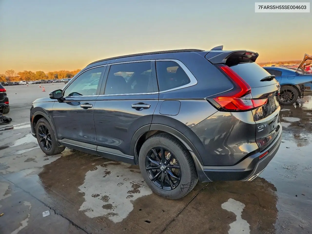 7FARS5H55SE004603 2025 Honda Cr-V Sport