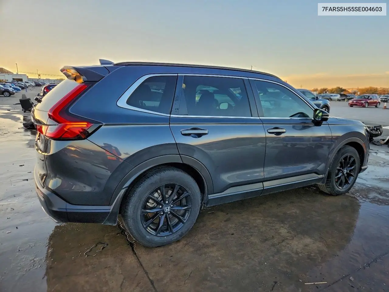 7FARS5H55SE004603 2025 Honda Cr-V Sport