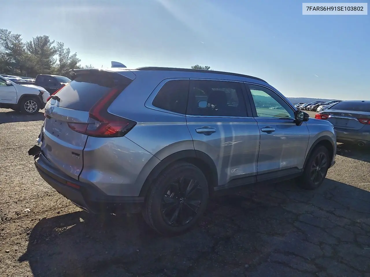 7FARS6H91SE103802 2025 Honda Cr-V Sport Touring
