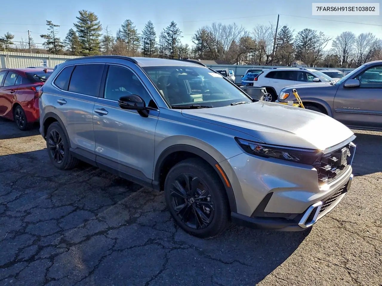 7FARS6H91SE103802 2025 Honda Cr-V Sport Touring