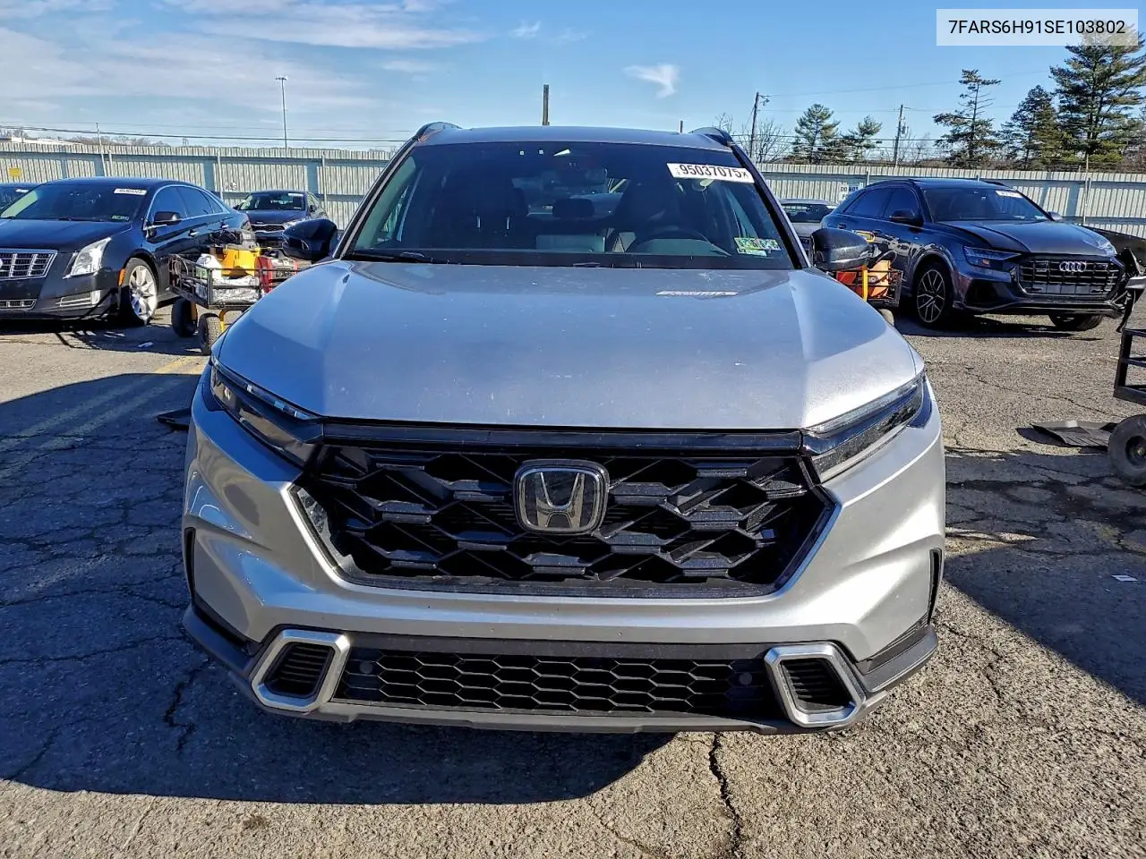 7FARS6H91SE103802 2025 Honda Cr-V Sport Touring