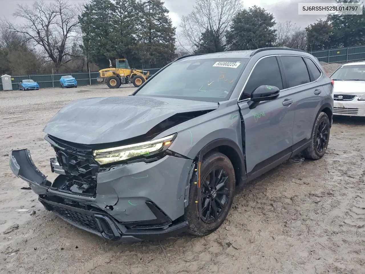 5J6RS5H52SL014797 2025 Honda Cr-V Sport