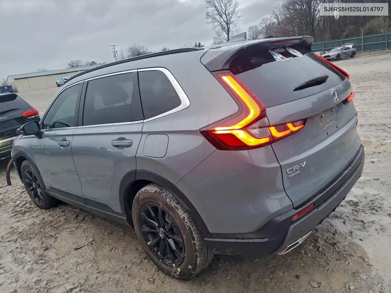 5J6RS5H52SL014797 2025 Honda Cr-V Sport