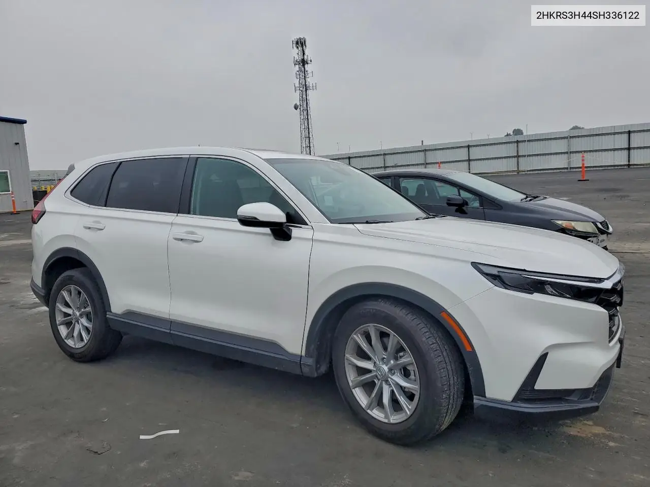 2HKRS3H44SH336122 2025 Honda Cr-V Ex