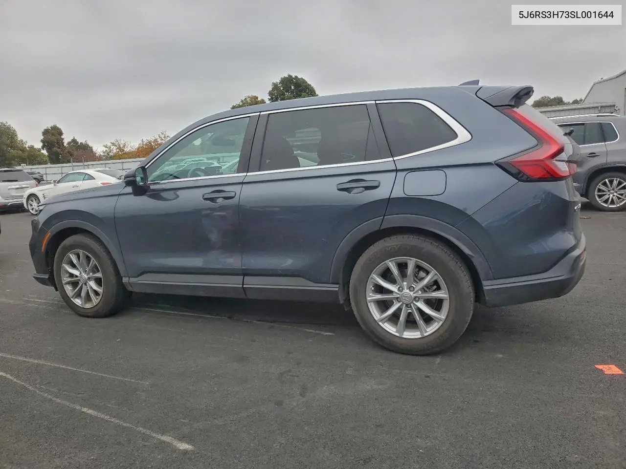 5J6RS3H73SL001644 2025 Honda Cr-V Exl