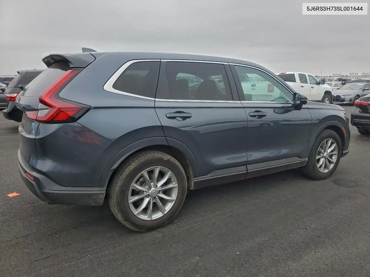 5J6RS3H73SL001644 2025 Honda Cr-V Exl