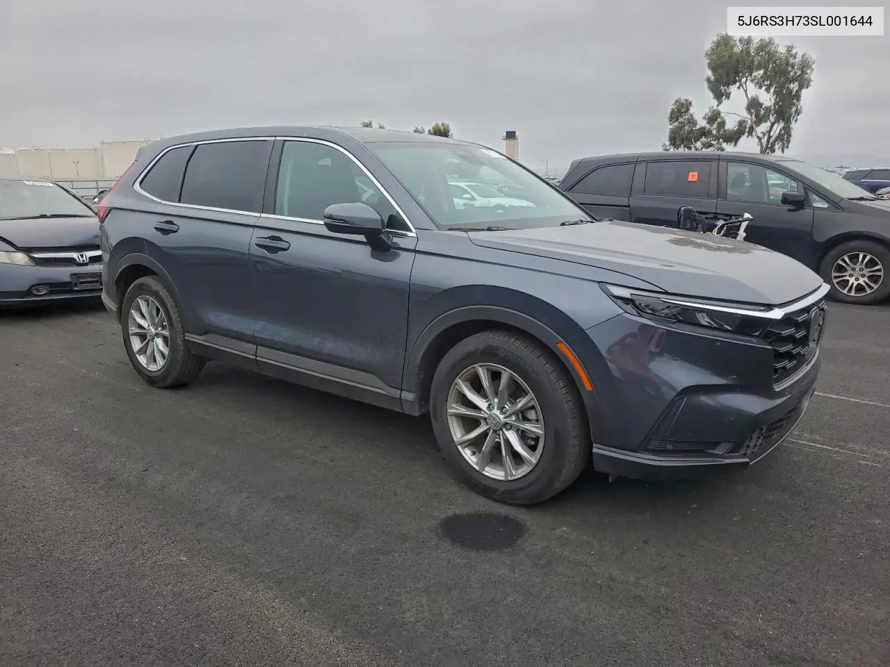 5J6RS3H73SL001644 2025 Honda Cr-V Exl