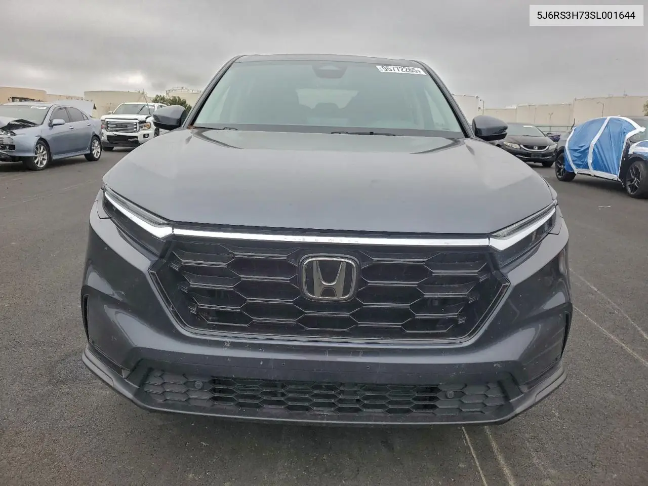 5J6RS3H73SL001644 2025 Honda Cr-V Exl