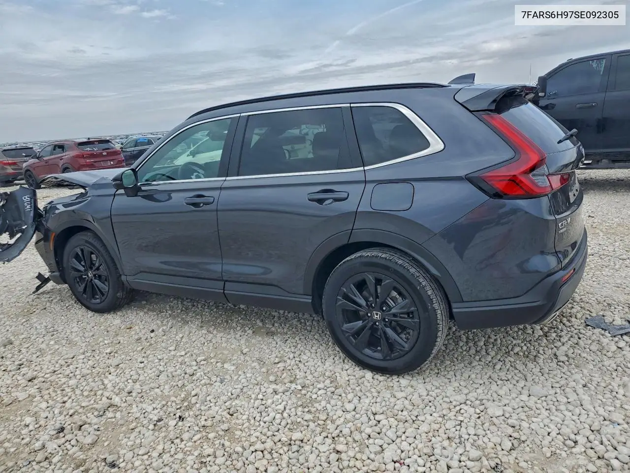 7FARS6H97SE092305 2025 Honda Cr-V Sport Touring