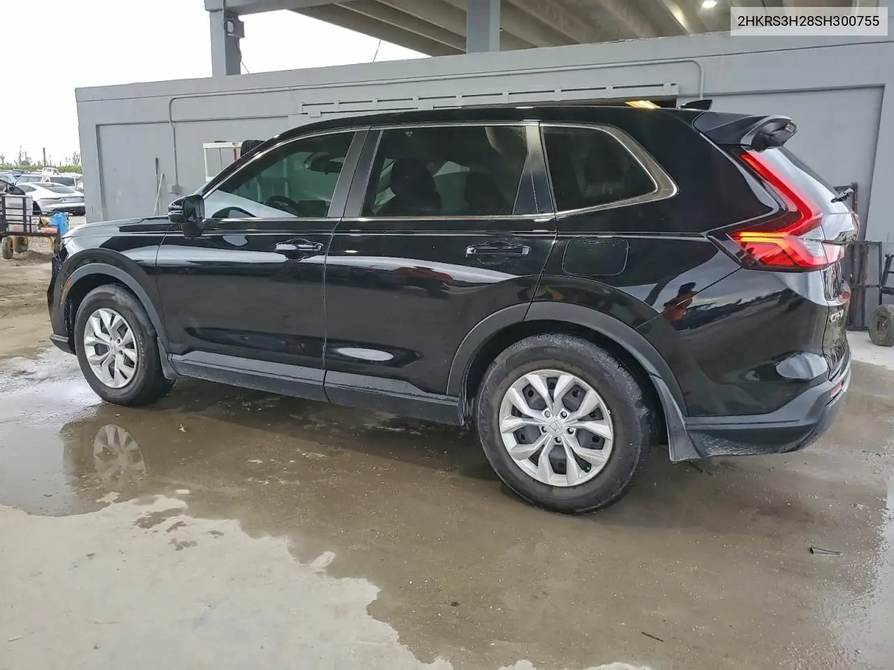 2HKRS3H28SH300755 2025 Honda Cr-V Lx
