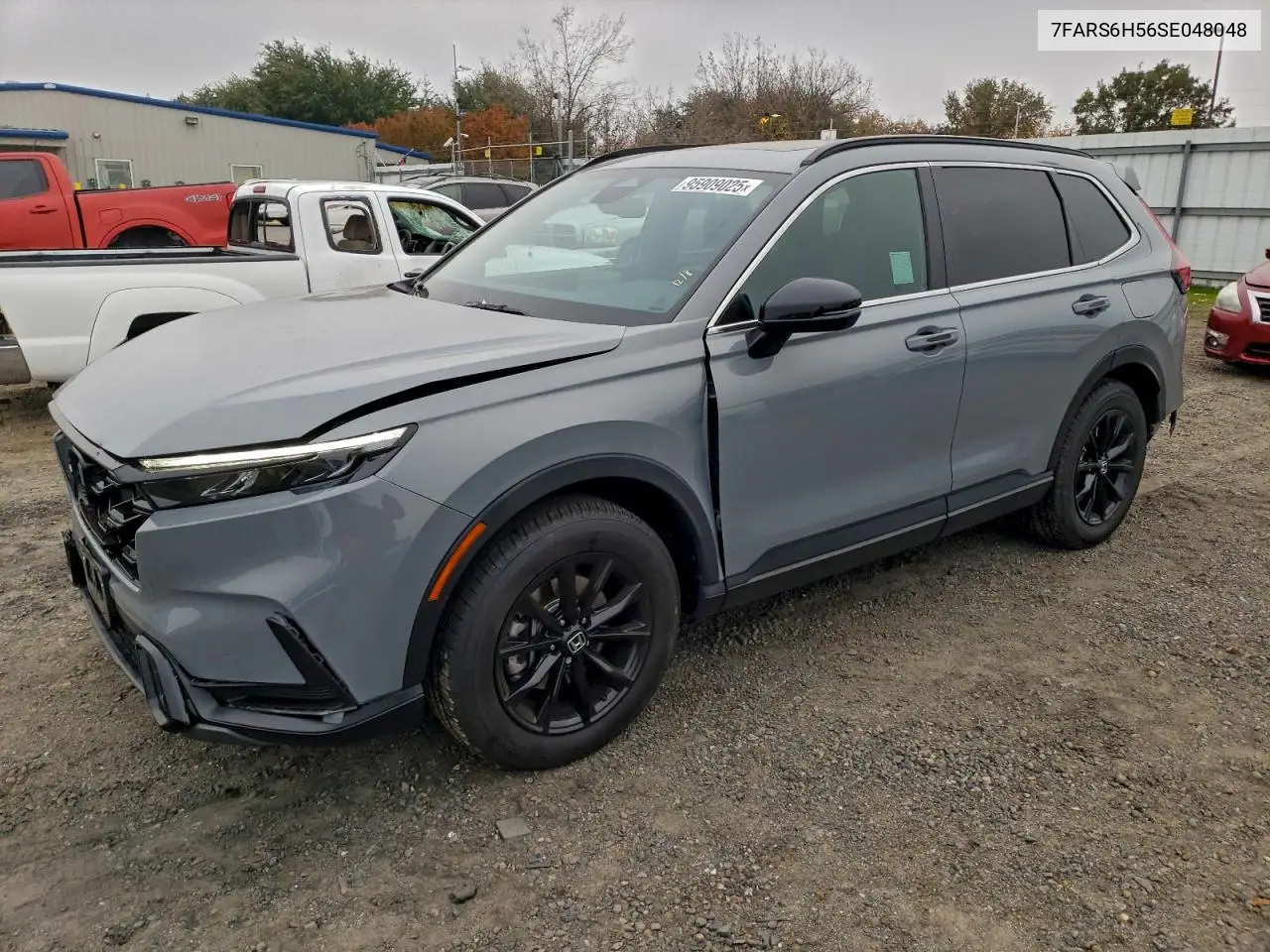7FARS6H56SE048048 2025 Honda Cr-V Sport