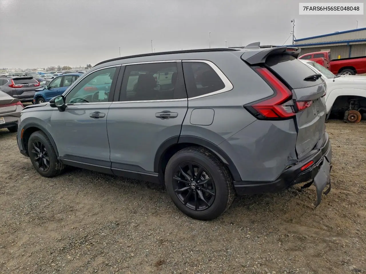 7FARS6H56SE048048 2025 Honda Cr-V Sport
