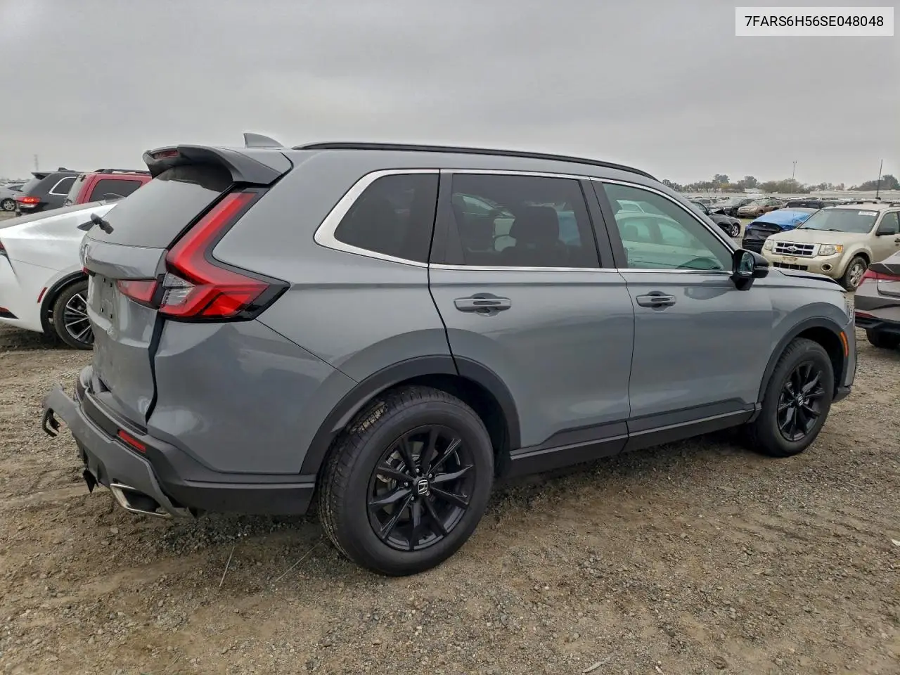 7FARS6H56SE048048 2025 Honda Cr-V Sport