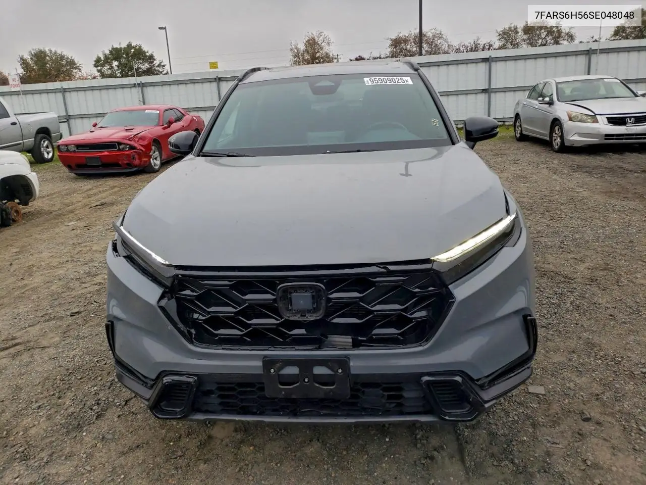 7FARS6H56SE048048 2025 Honda Cr-V Sport