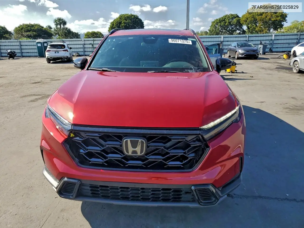 7FARS6H57SE025829 2025 Honda Cr-V Sport