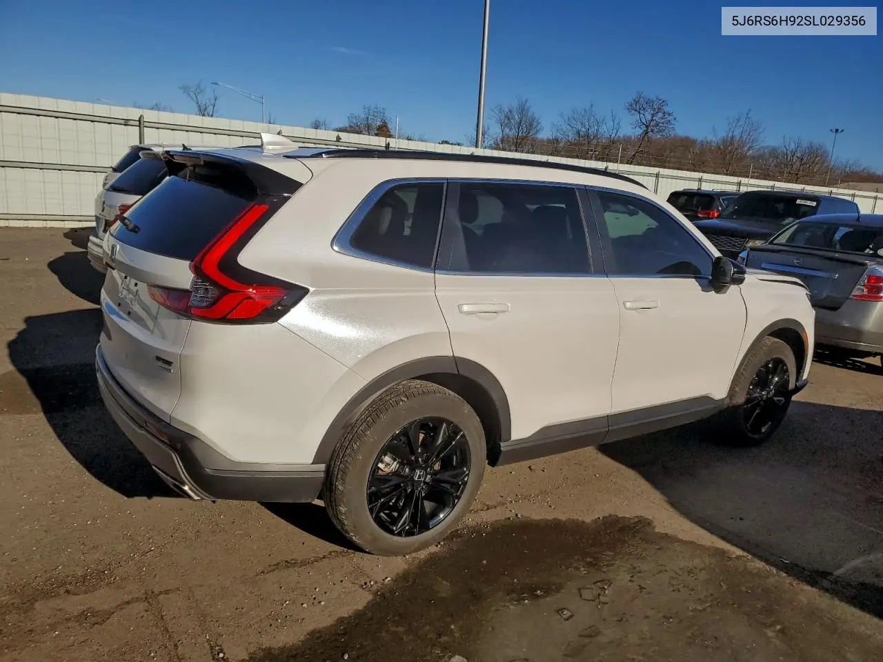 5J6RS6H92SL029356 2025 Honda Cr-V Sport Touring
