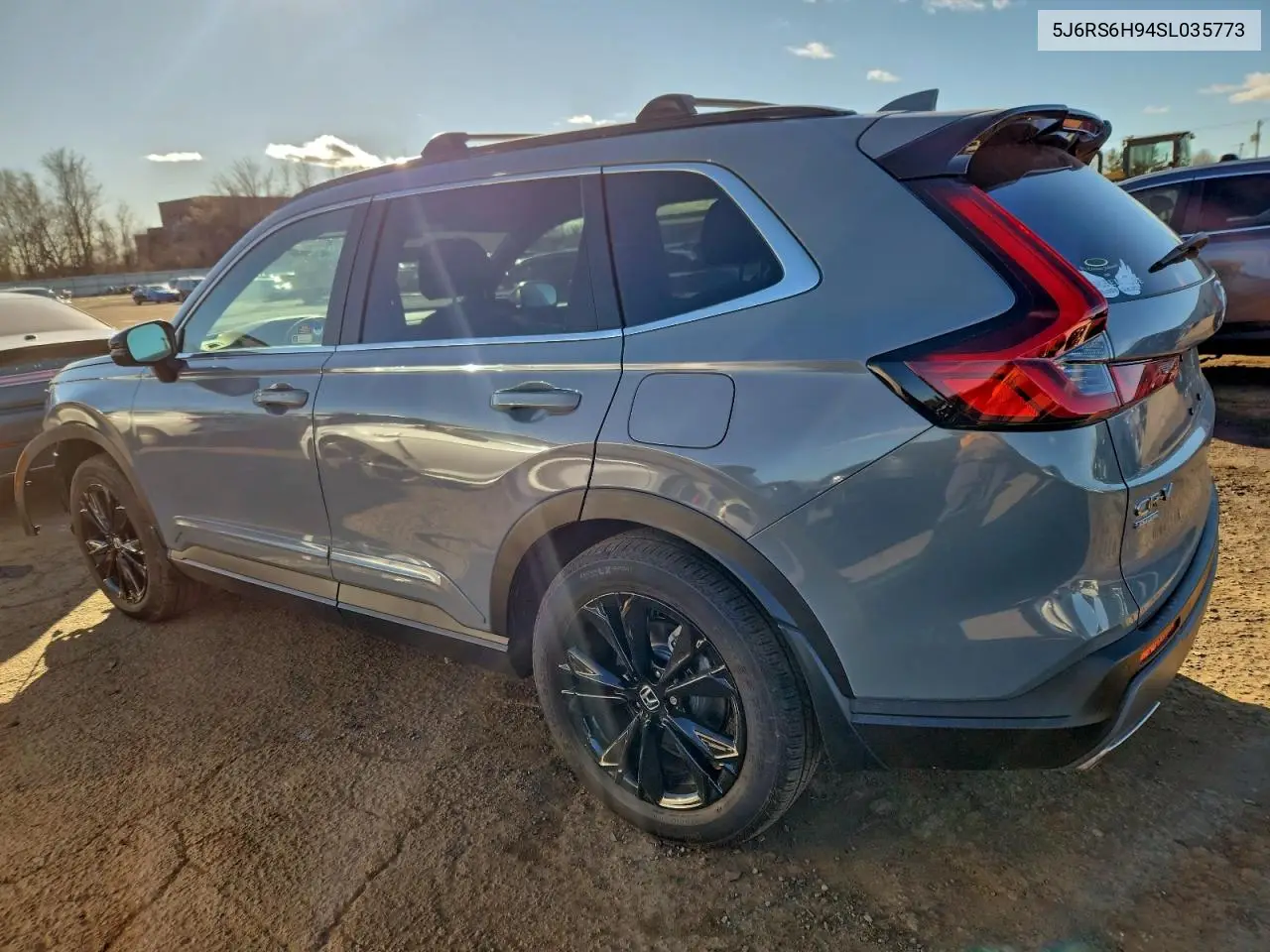 5J6RS6H94SL035773 2025 Honda Cr-V Sport Touring