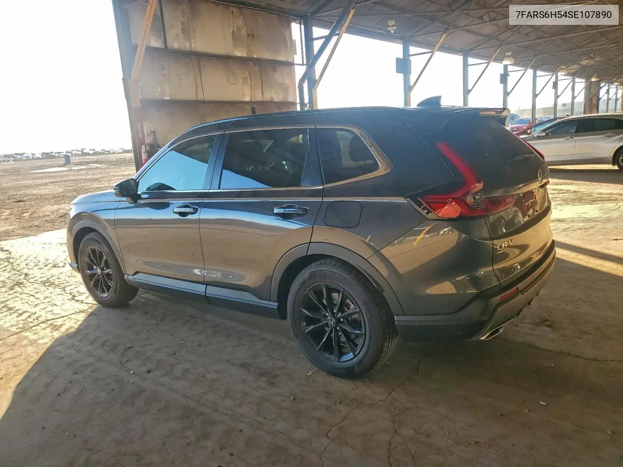 7FARS6H54SE107890 2025 Honda Cr-V Sport