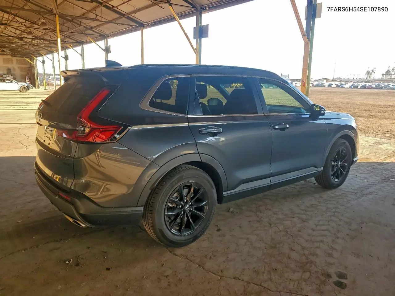 7FARS6H54SE107890 2025 Honda Cr-V Sport