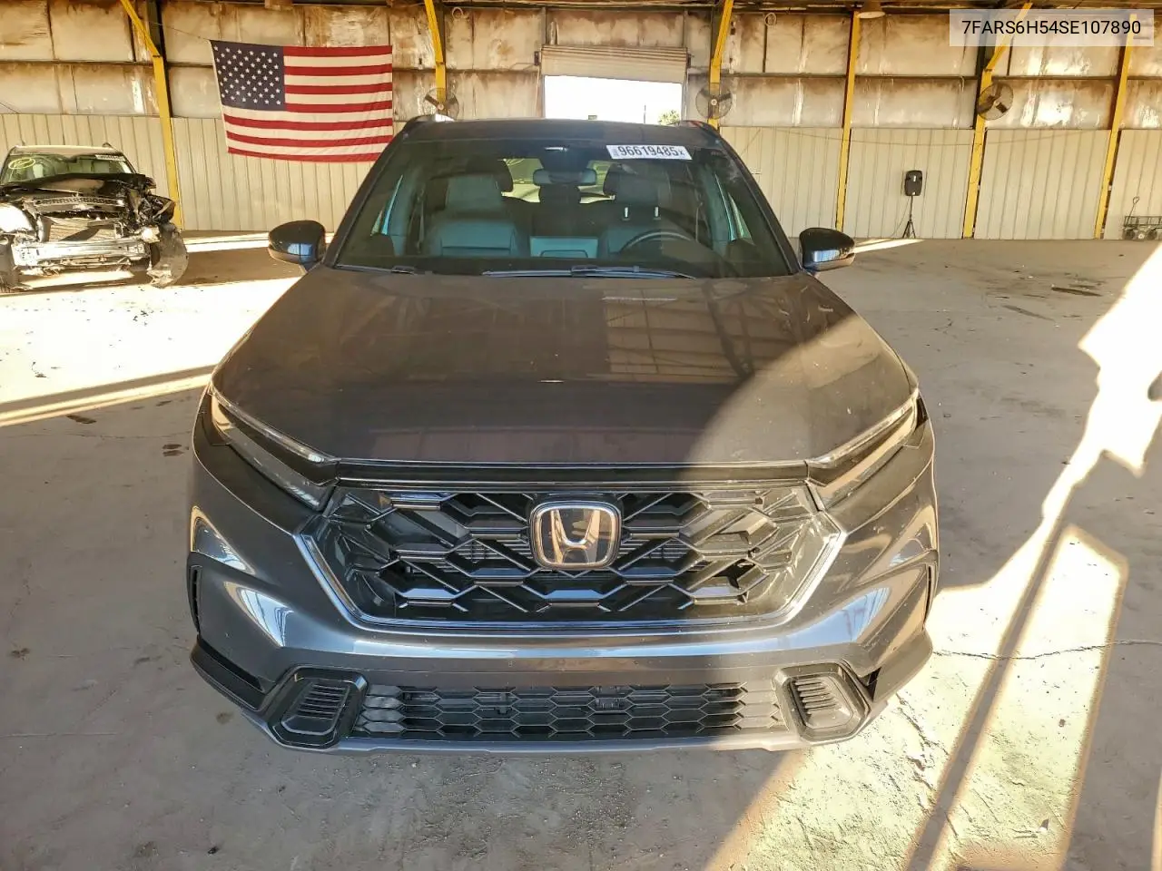 7FARS6H54SE107890 2025 Honda Cr-V Sport