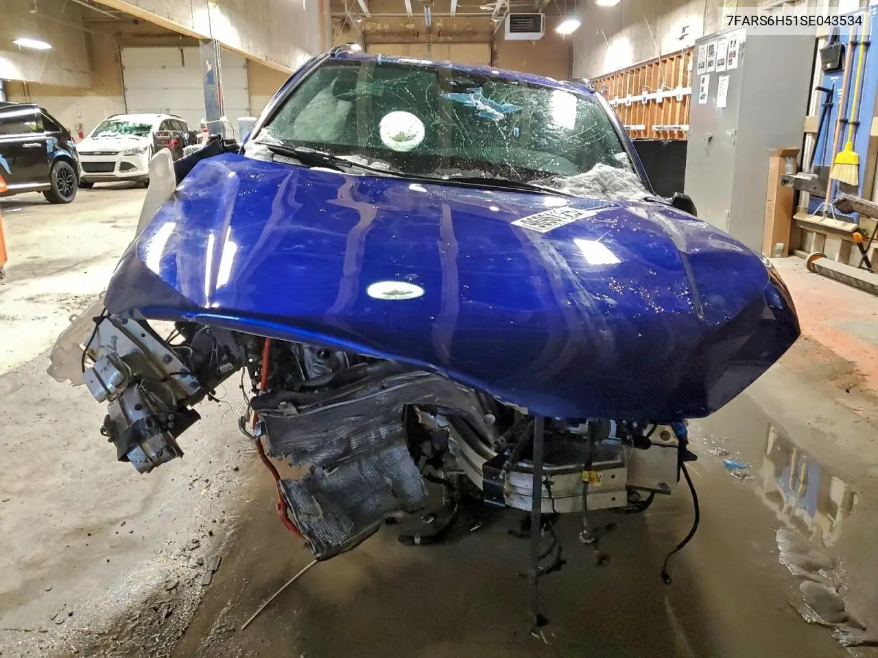7FARS6H51SE043534 2025 Honda Cr-V Sport