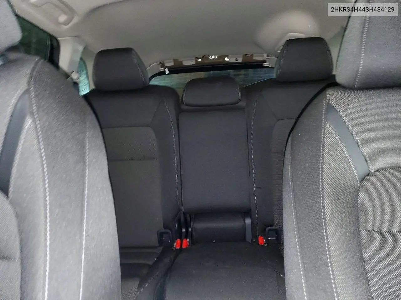 2HKRS4H44SH484129 2025 Honda Cr-V Ex