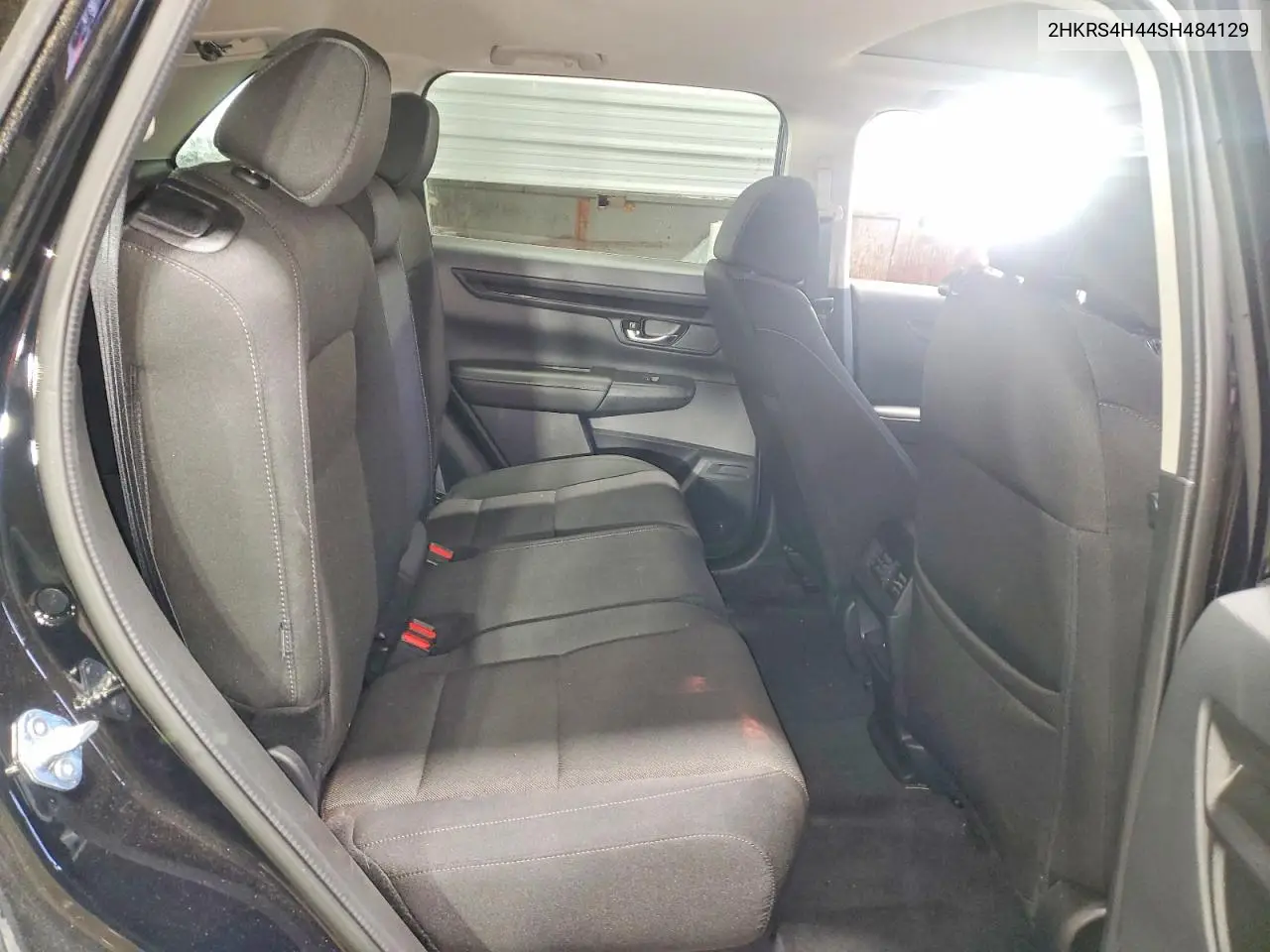 2HKRS4H44SH484129 2025 Honda Cr-V Ex