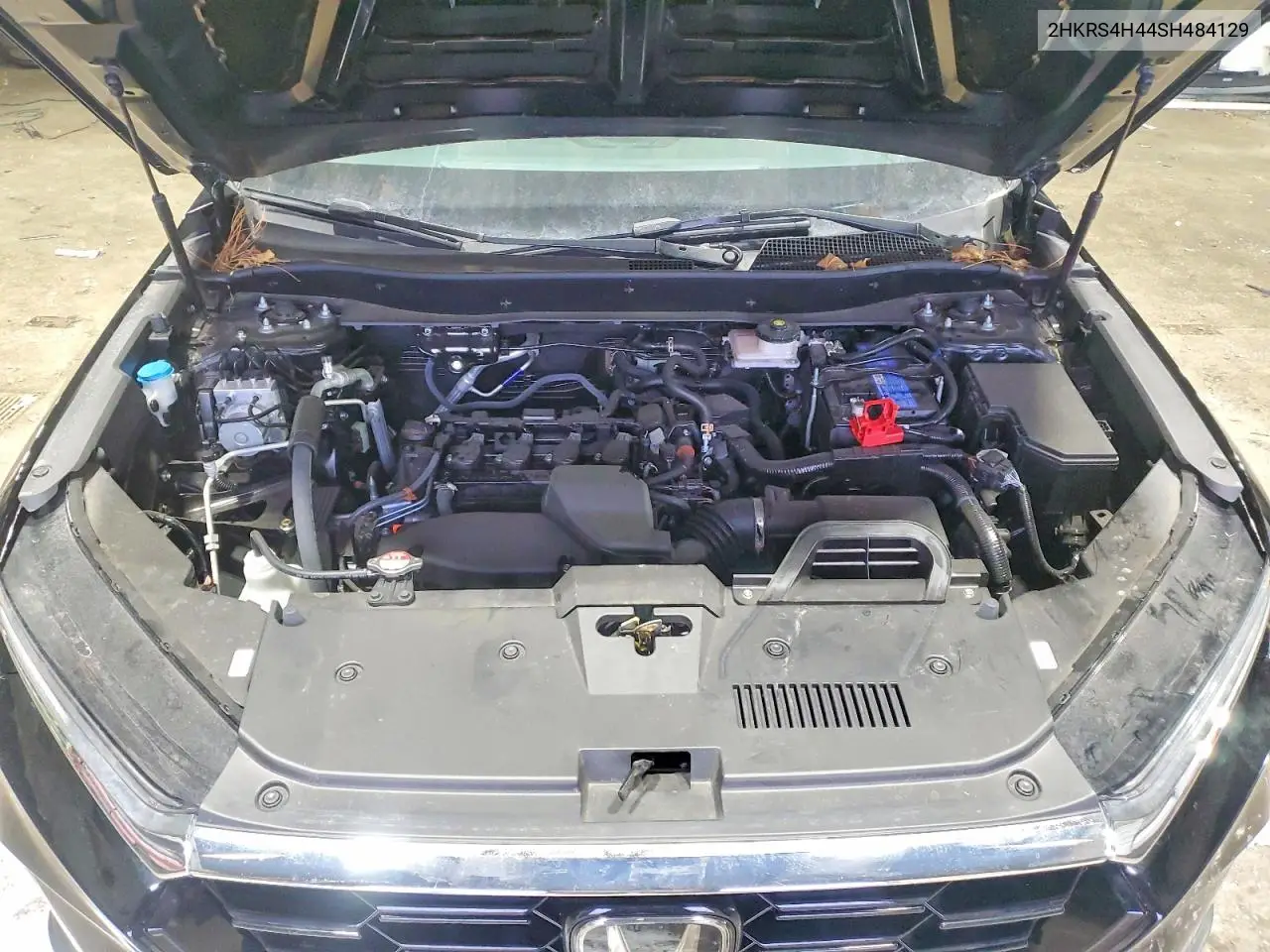 2HKRS4H44SH484129 2025 Honda Cr-V Ex