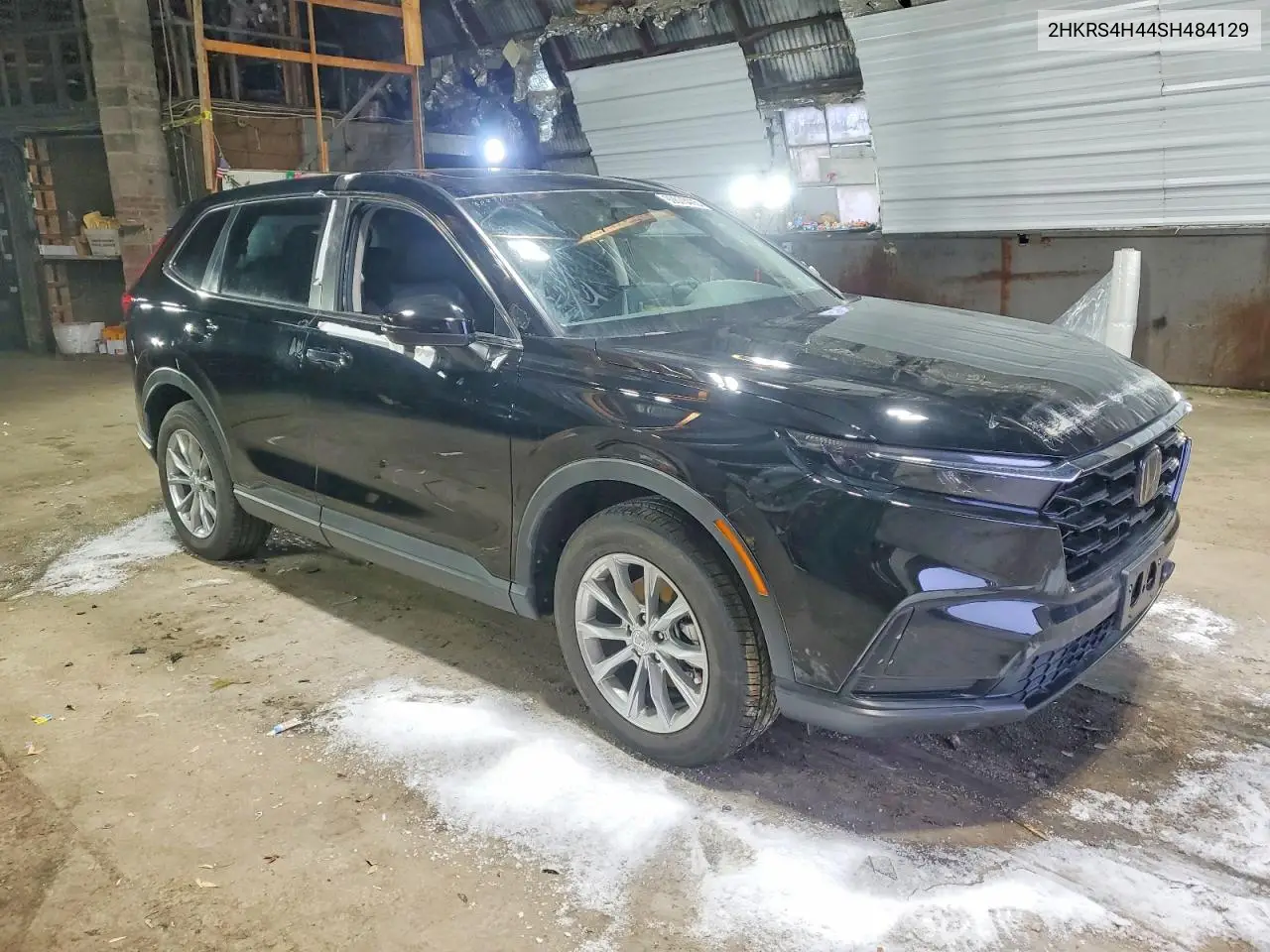 2HKRS4H44SH484129 2025 Honda Cr-V Ex