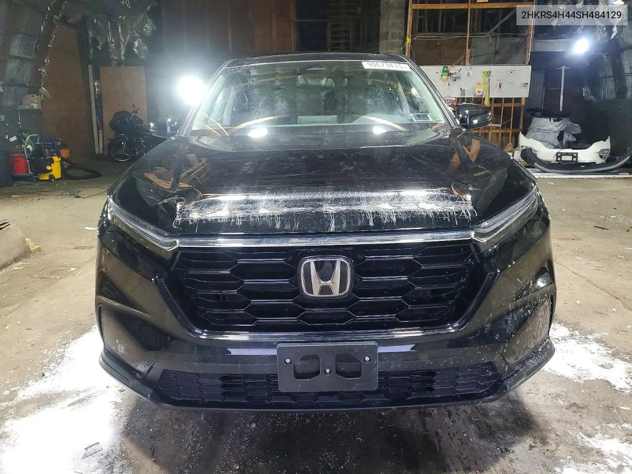 2HKRS4H44SH484129 2025 Honda Cr-V Ex