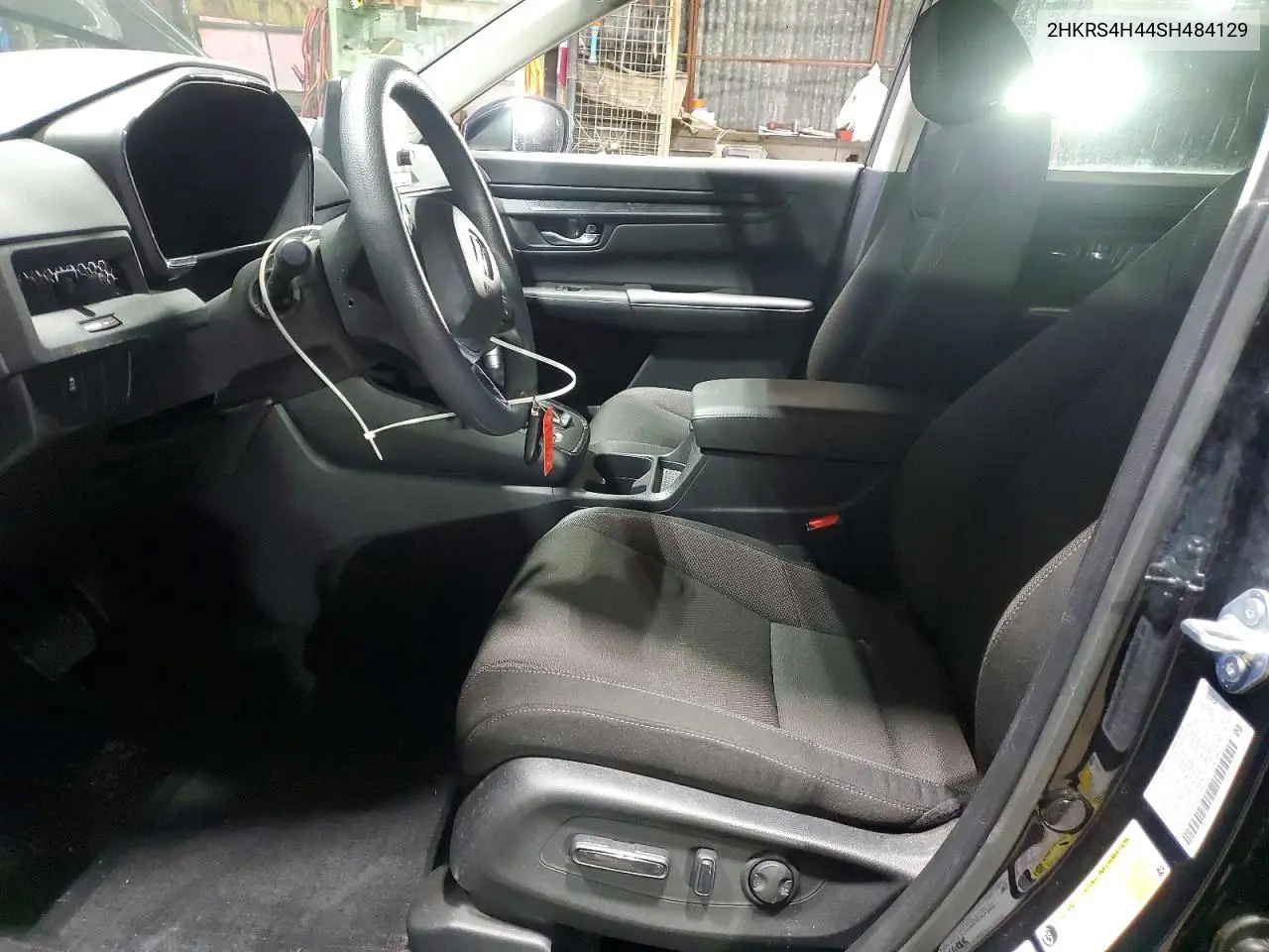 2HKRS4H44SH484129 2025 Honda Cr-V Ex