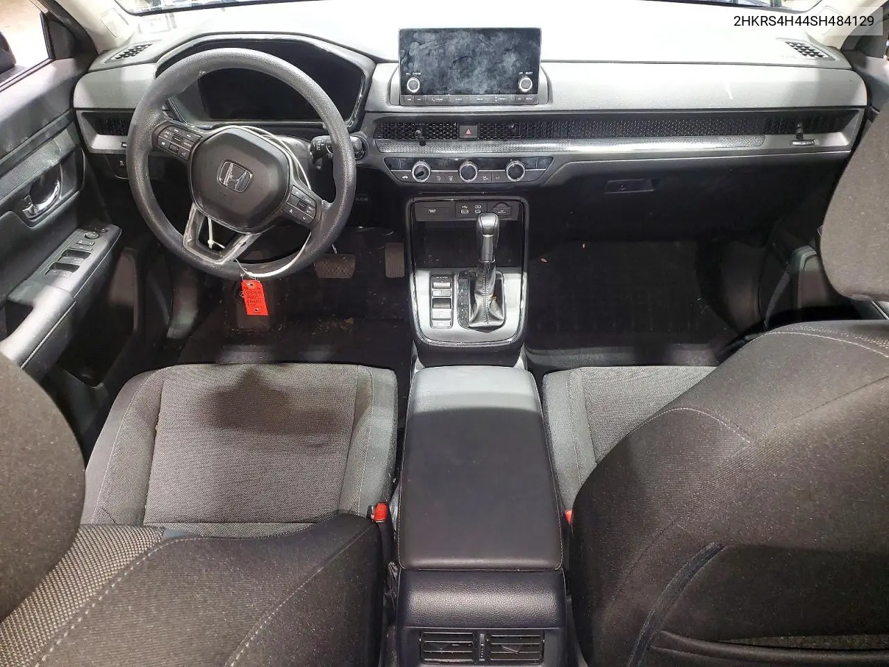 2HKRS4H44SH484129 2025 Honda Cr-V Ex