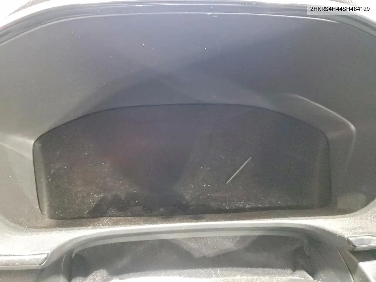 2HKRS4H44SH484129 2025 Honda Cr-V Ex