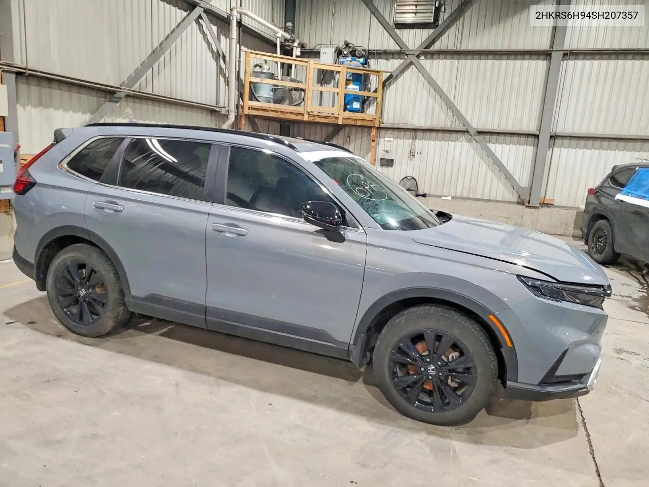 2HKRS6H94SH207357 2025 Honda Cr-V Sport Touring