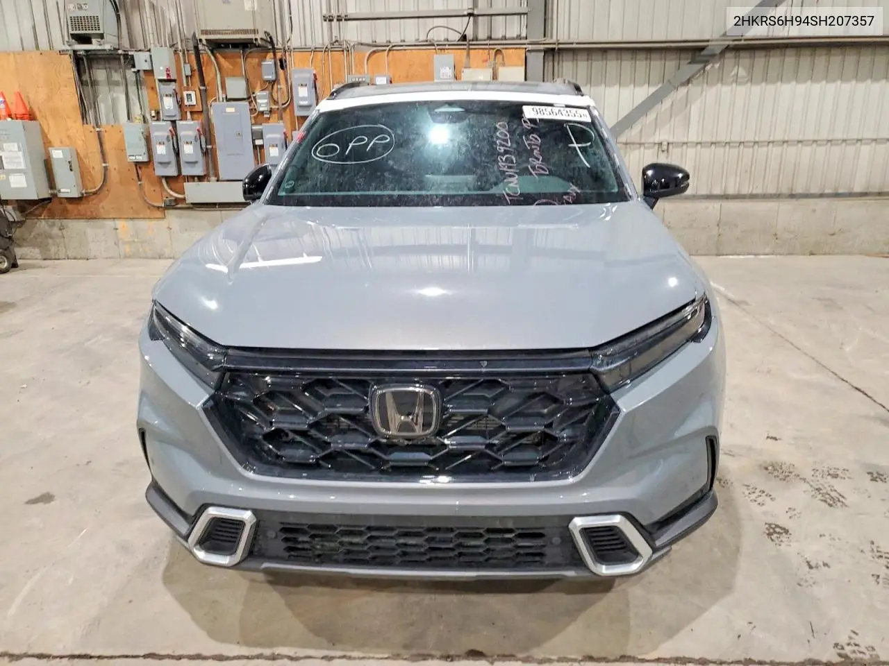 2HKRS6H94SH207357 2025 Honda Cr-V Sport Touring