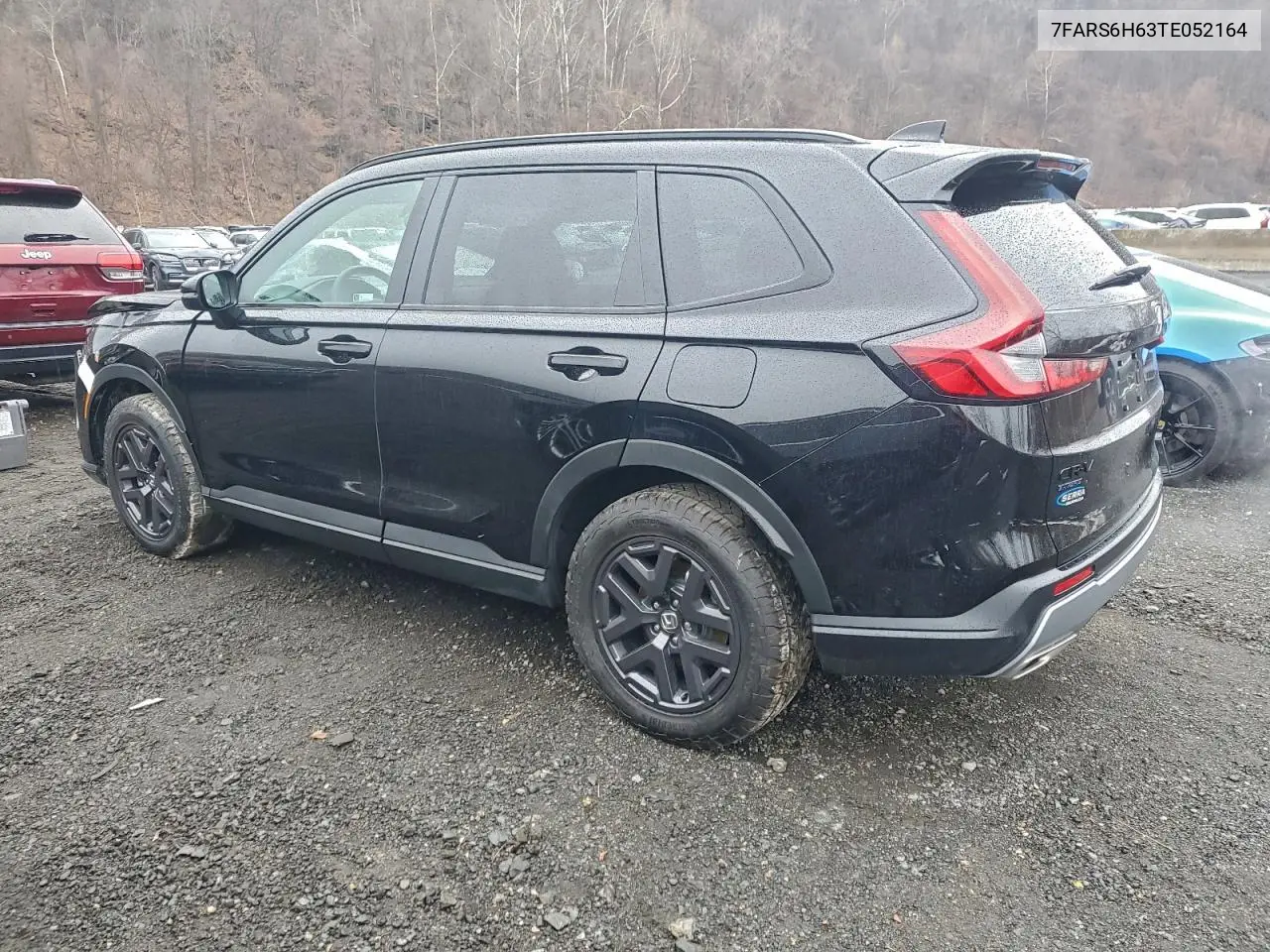 7FARS6H63TE052164 2026 Honda Cr-V Trailsport