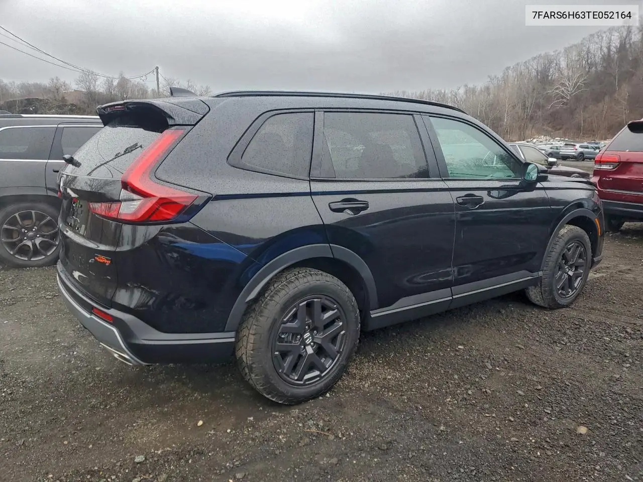 7FARS6H63TE052164 2026 Honda Cr-V Trailsport