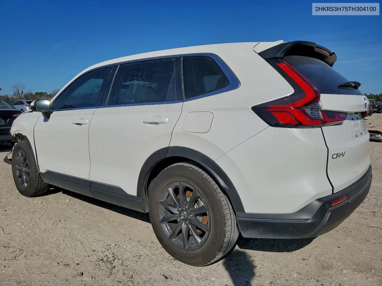 2HKRS3H75TH304100 2026 Honda Cr-V Exl