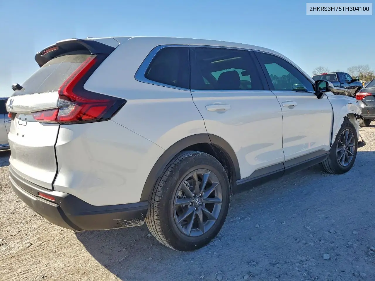 2HKRS3H75TH304100 2026 Honda Cr-V Exl