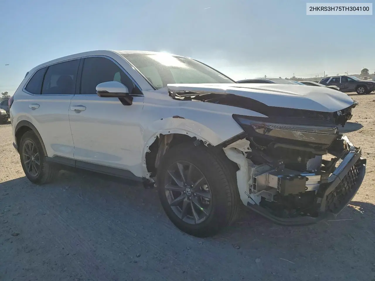 2HKRS3H75TH304100 2026 Honda Cr-V Exl