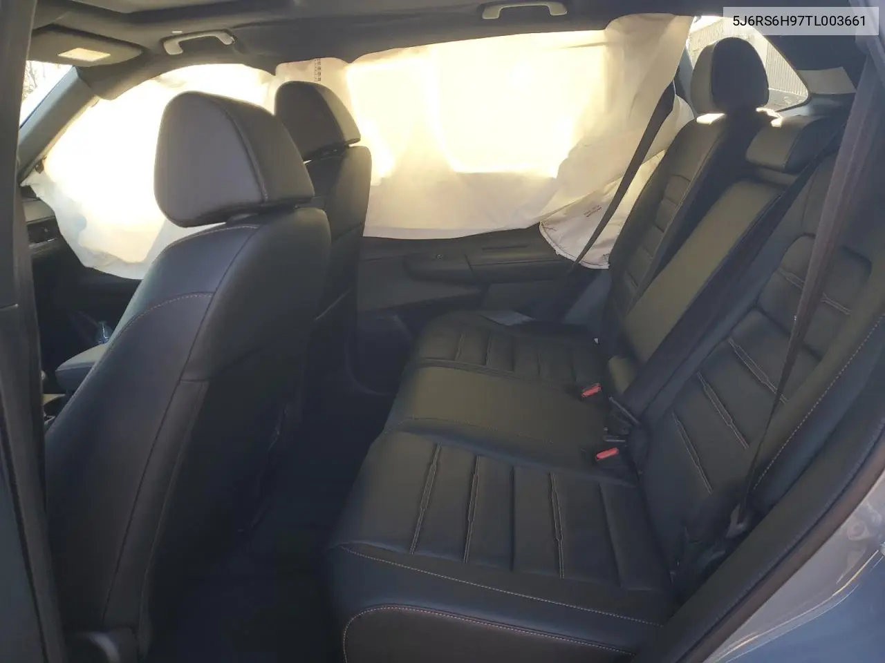 5J6RS6H97TL003661 2026 Honda Cr-V Sport Touring