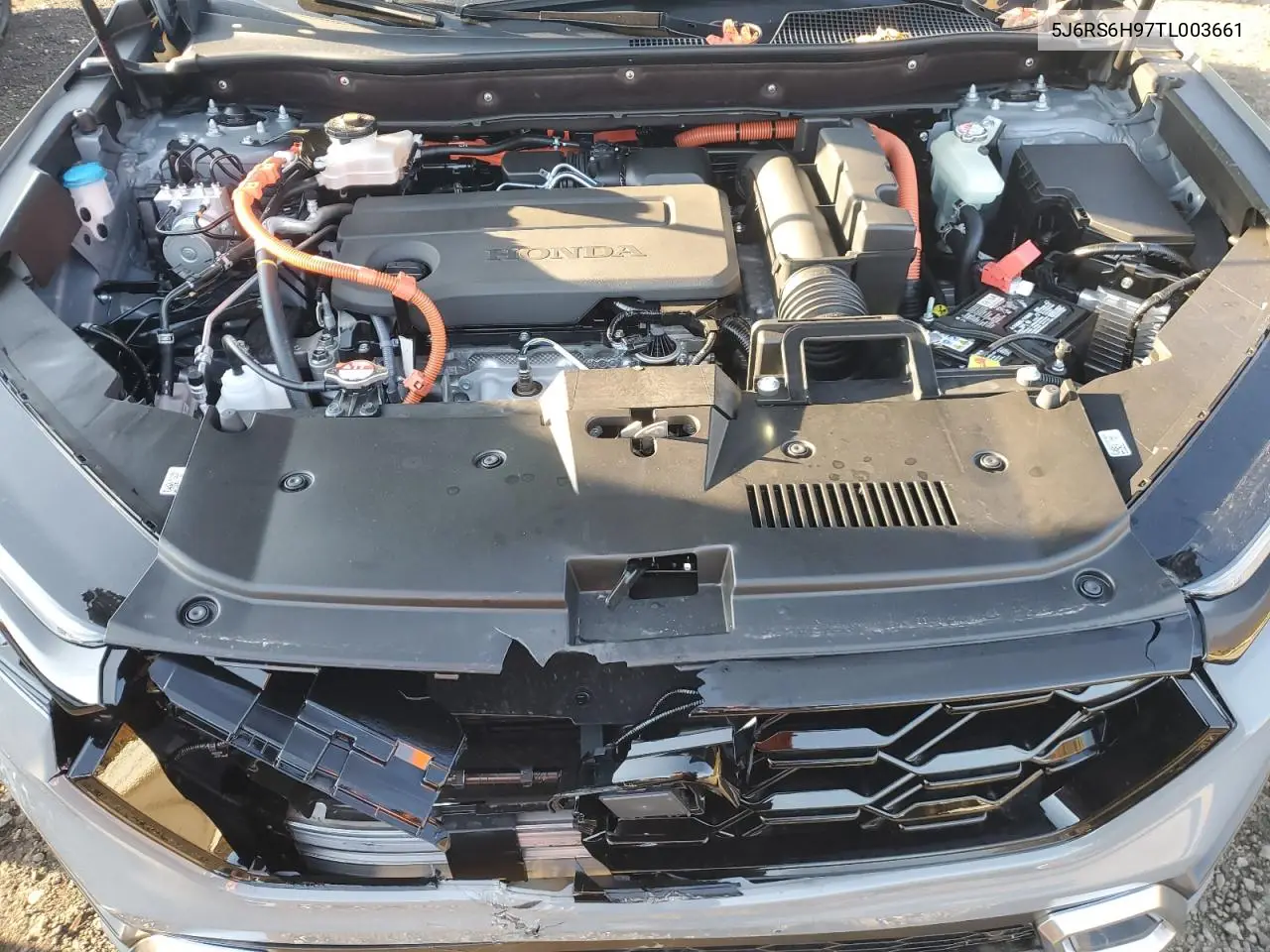 5J6RS6H97TL003661 2026 Honda Cr-V Sport Touring