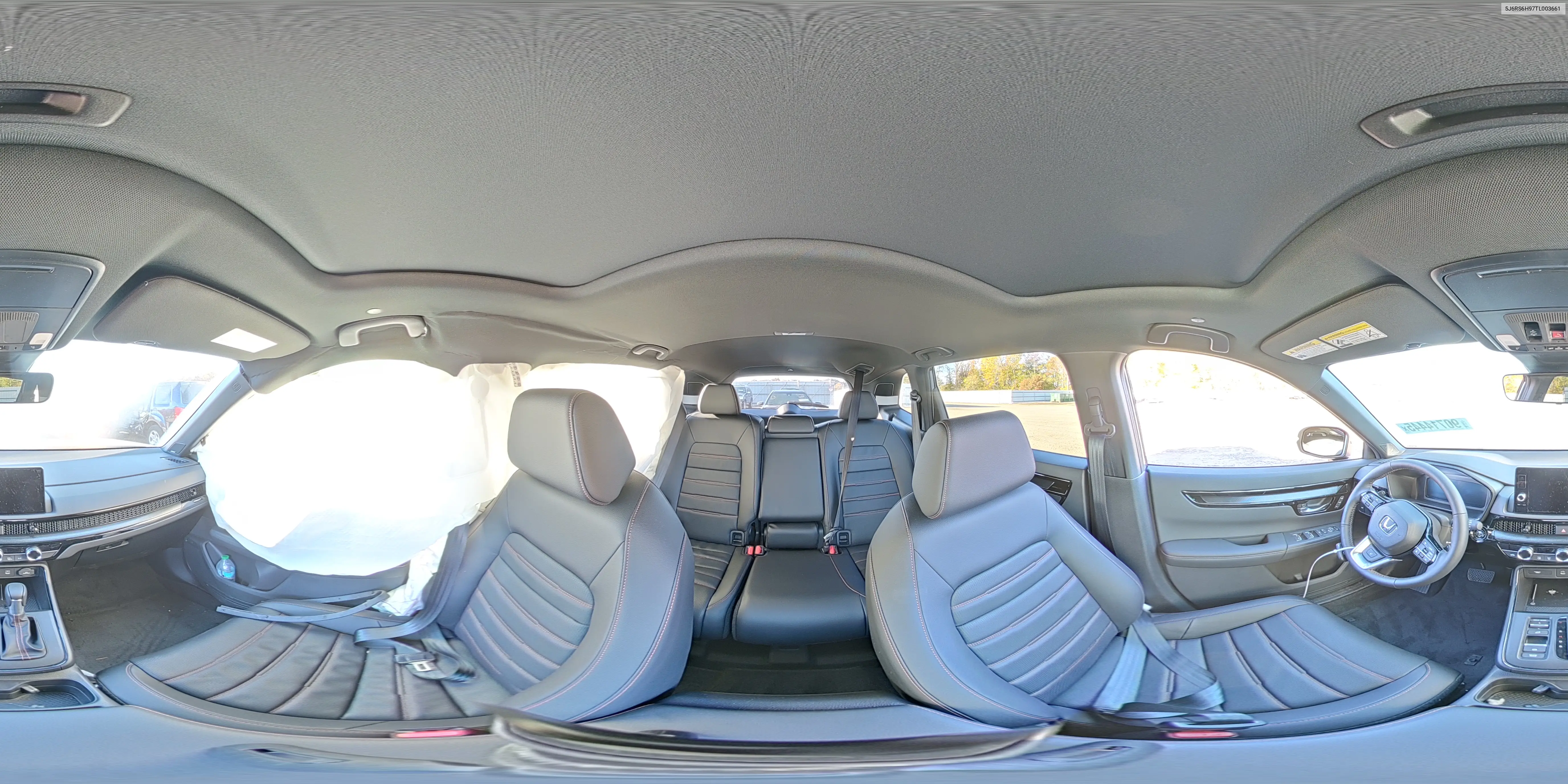 5J6RS6H97TL003661 2026 Honda Cr-V Sport Touring